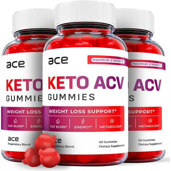 ace keto acv gummies