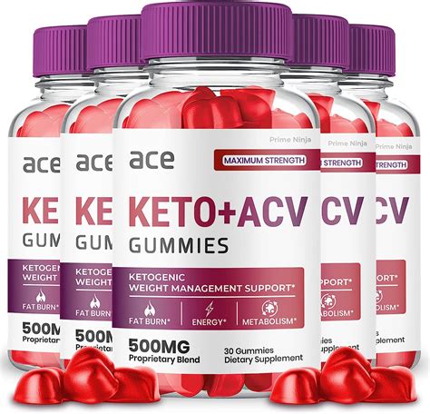 keto acv gummies