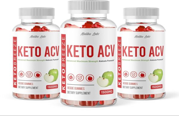 hero keto acv gummies