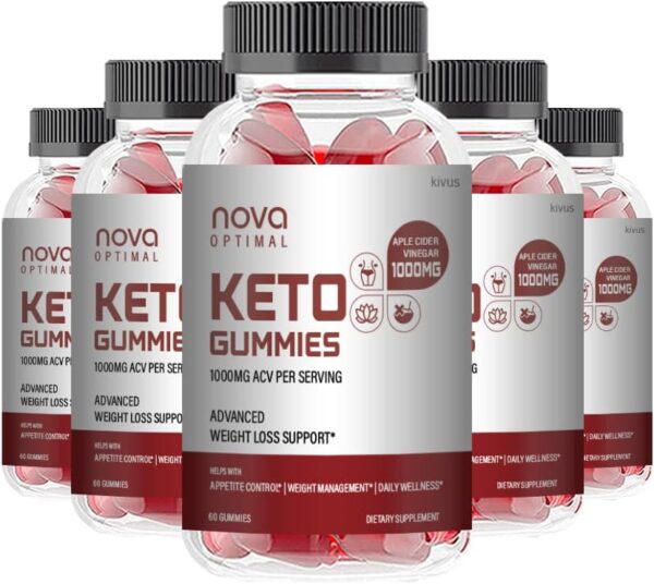 optimal keto acv gummies