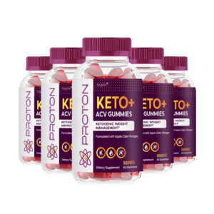 proton keto acv gummies