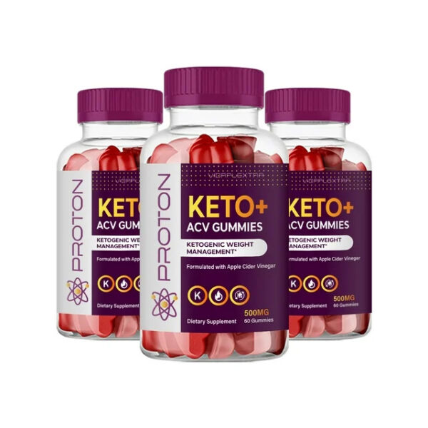 proton keto acv gummies reviews