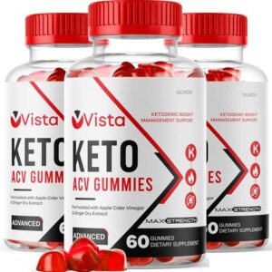 vista keto acv gummies