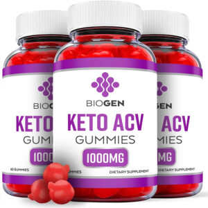 biogen keto acv gummies