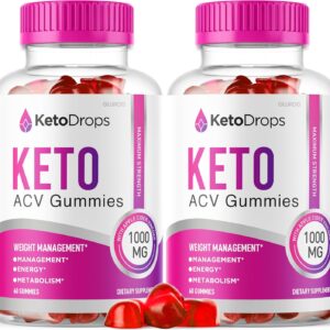 keto drop acv gummies