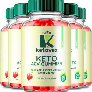 keto vex acv gummies