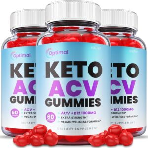 optimal keto acv gummies reviews