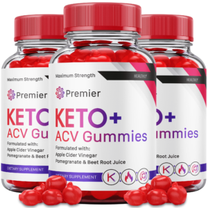 premier keto acv gummies reviews