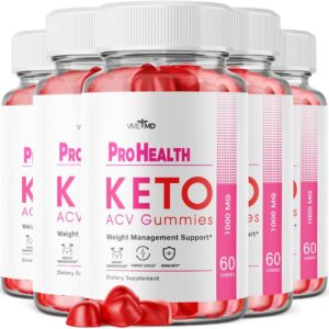 prohealth keto acv gummies reviews