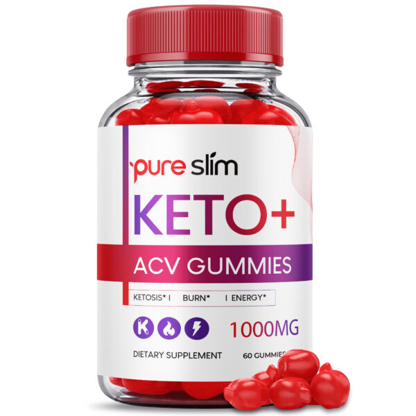 pure slim keto+acv gummies reviews