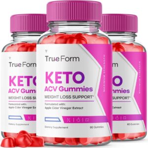 true form keto acv gummies reviews